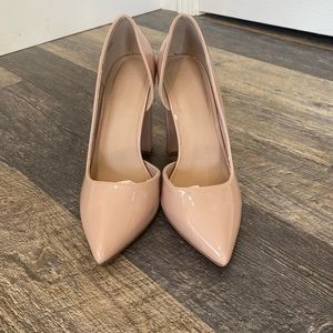 NIB Women’s ASOS Nude Pumps